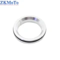 50mm silver
