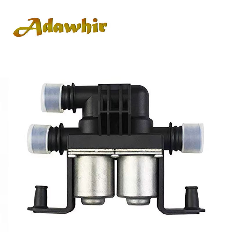 Válvula de agua del calentador BMW E60 E65 – ref. OEM 64116906652 - imagen 3