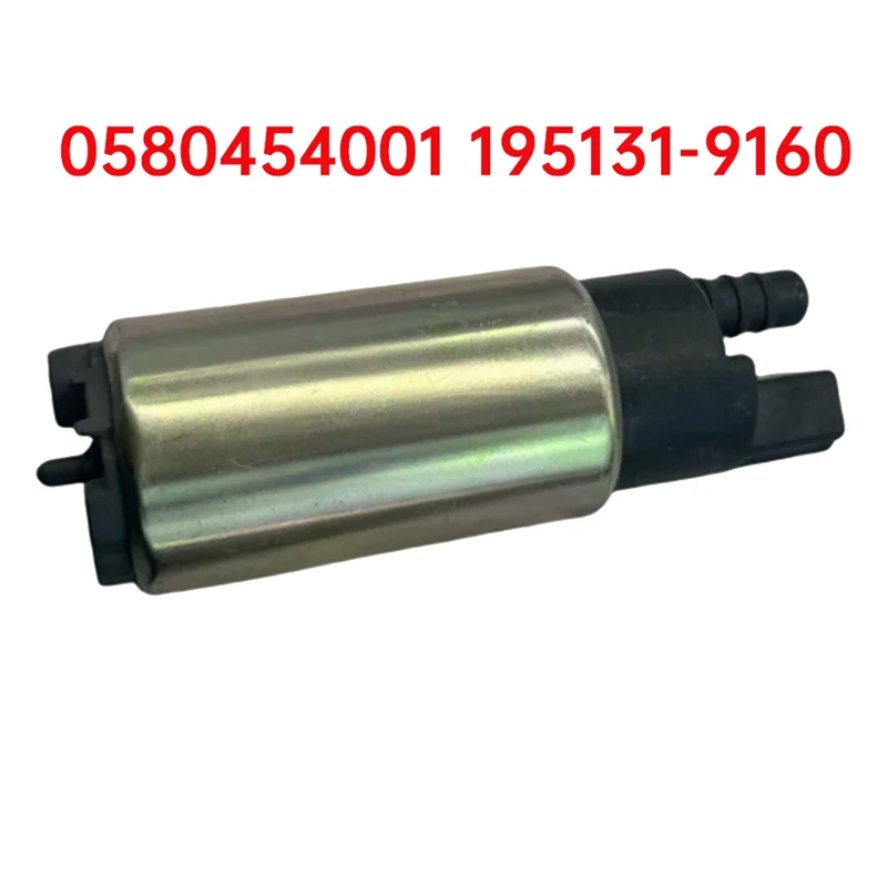 Bomba combustible electrónica E2068 para transmisión manual - imagen 3