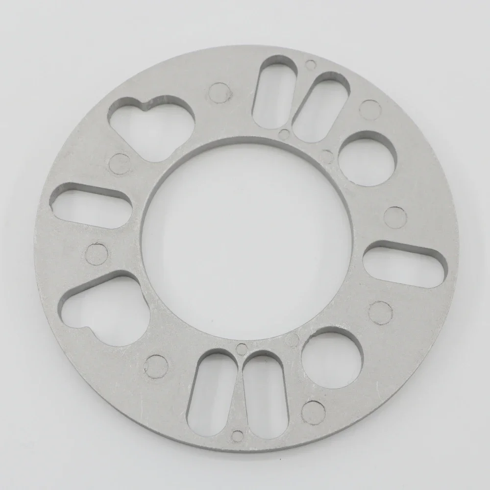 Adaptadores espaciadores de rueda 4/5 tornillos 98 a 120 mm - imagen 3
