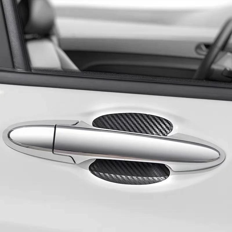 Protector manija puerta Fiat 500 y modelos compatibles – 4 piezas - imagen 3