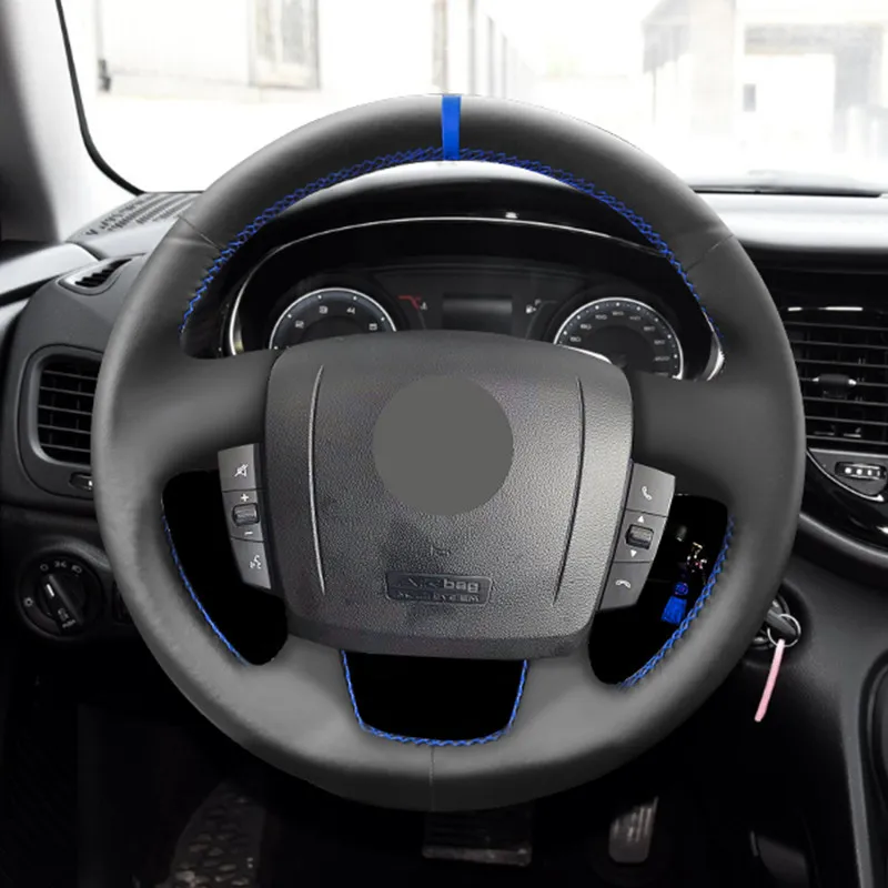 Funda microfibra para volante Fiat Ducato, Peugeot Boxer, Citroën Jumper 06-19