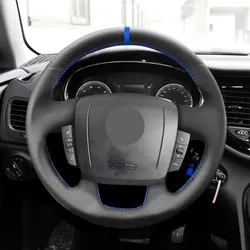 Funda microfibra para volante Fiat Ducato, Peugeot Boxer, Citroën Jumper 06-19