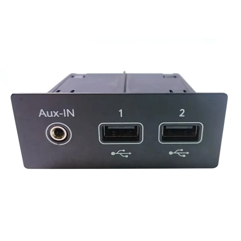 Módulo de entrada USB/AUX 280231553R para Renault Clio 2020 - imagen 4