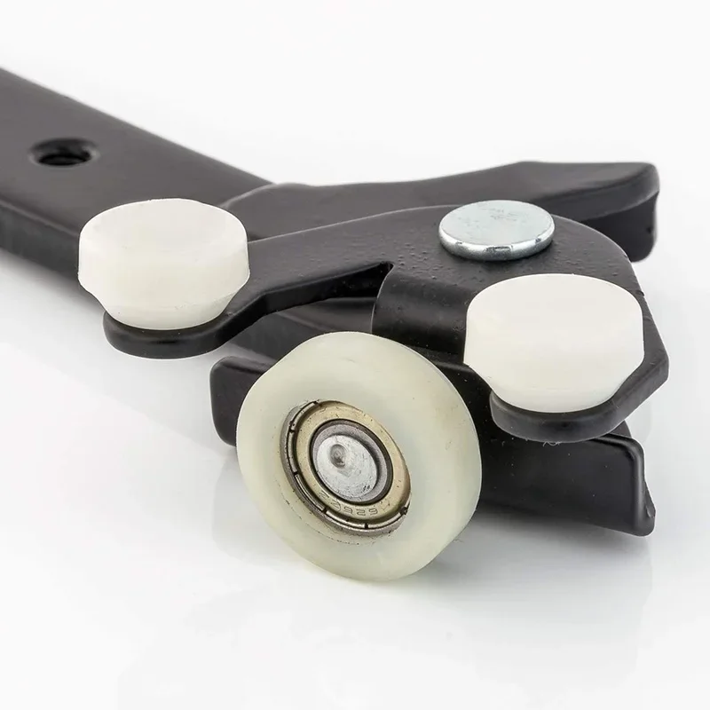 Rodillo inferior derecho puerta corredera VW Caddy 2004-2010 - imagen 3