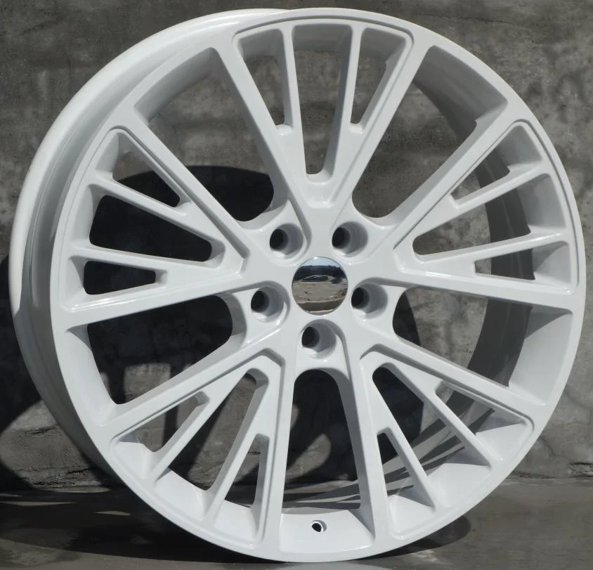 Llantas blancas 22x9,5 5x120 para Range Rover Sport - imagen 2