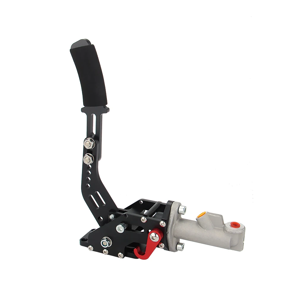 Freno de mano hidráulico vertical para drift negro Toyota y Honda - imagen 5