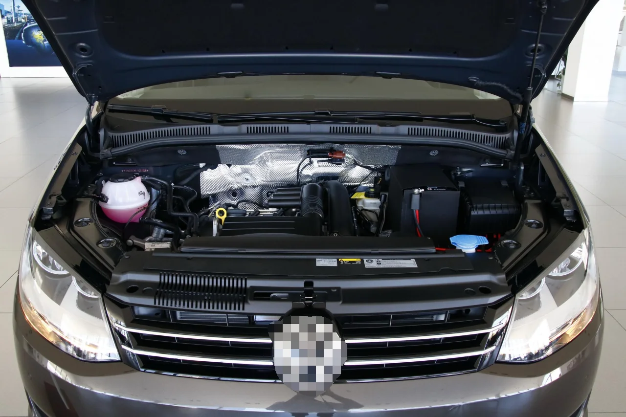 Amortiguador gas capó delantero – VW Sharan / SEAT Alhambra 7N
