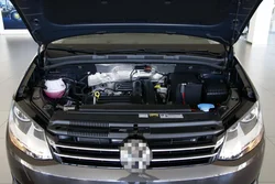 Amortiguador gas capó delantero – VW Sharan / SEAT Alhambra 7N