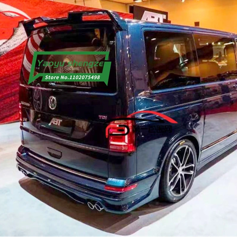 Alerón trasero de techo ABS para Volkswagen Multivan T6 2015-2019 - imagen 4