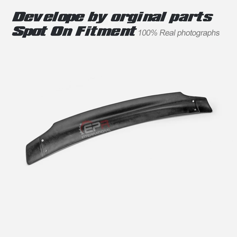 Alerón trasero fibra carbono RB Mazda MX5 Miata NB MK2 (2001-2007) - imagen 4