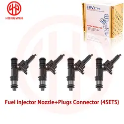 0280158017 0280158057 inyector de combustible para Citroen Berlingo