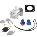full kit blue plug
