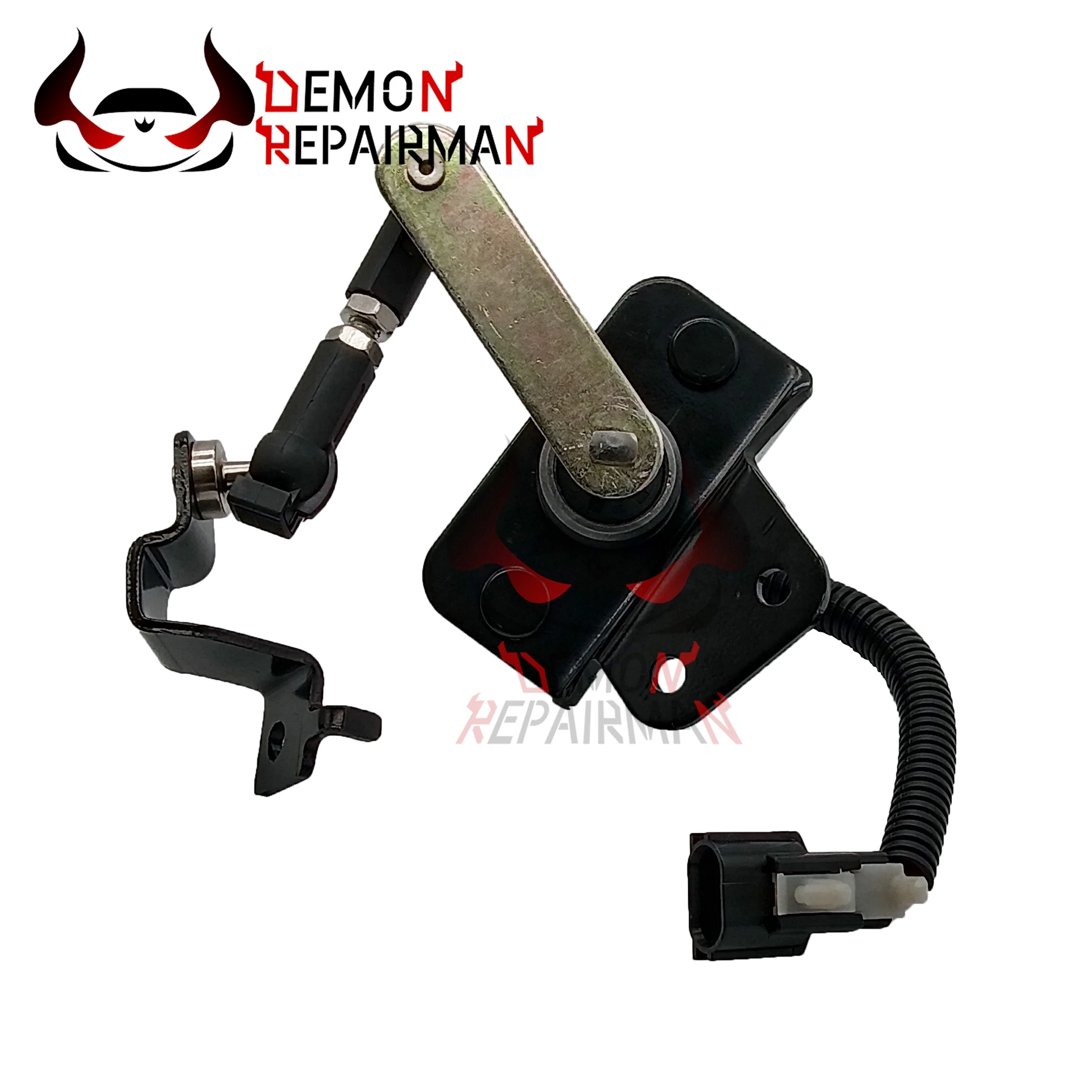 53820-1LA2A Sensor de altura de suspensión trasera para Infiniti QX56 - imagen 4