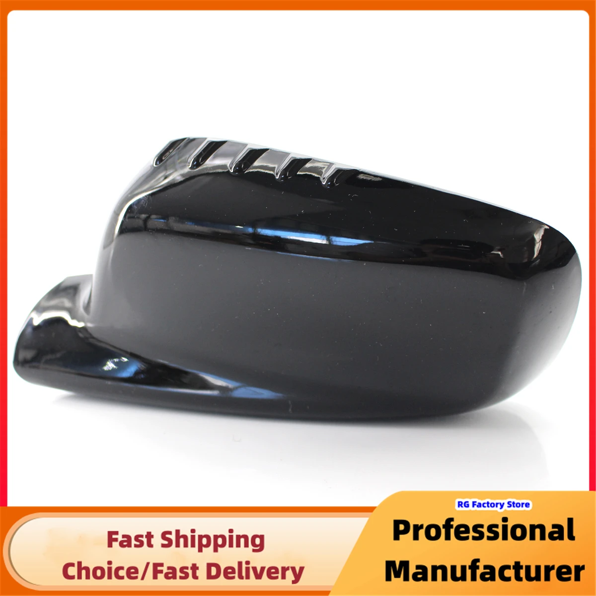 Tapa espejo retrovisor lateral BMW Serie 7 E65 E66 E67 y E46 Coupe - imagen 3