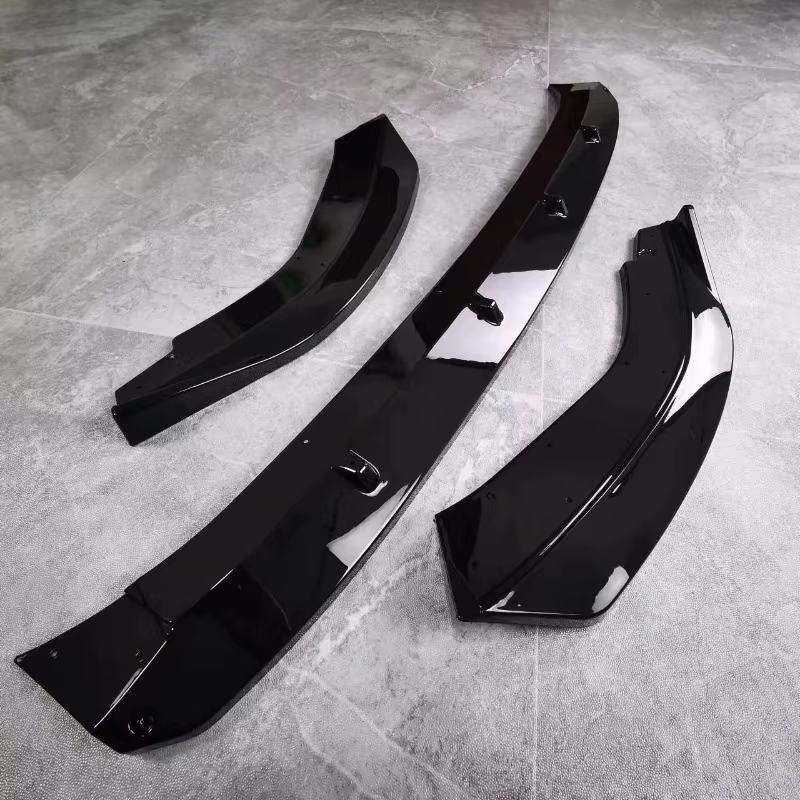 Labio delantero para Volkswagen Golf 8 GTI/GTD/GTE/R-Line 2020-2023 - imagen 5
