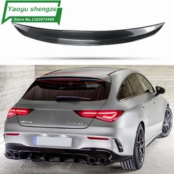 Alerón trasero Mercedes-Benz CLA X118 ABS negro brillante