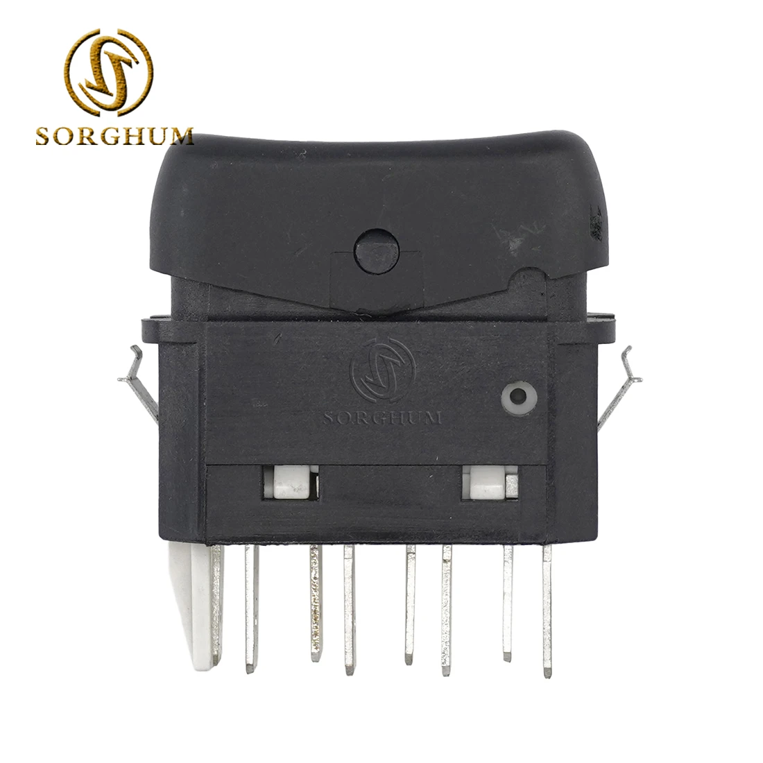 Interruptor elevalunas Sorgo 24V A0025456907 – Mercedes-Benz Actros - imagen 5