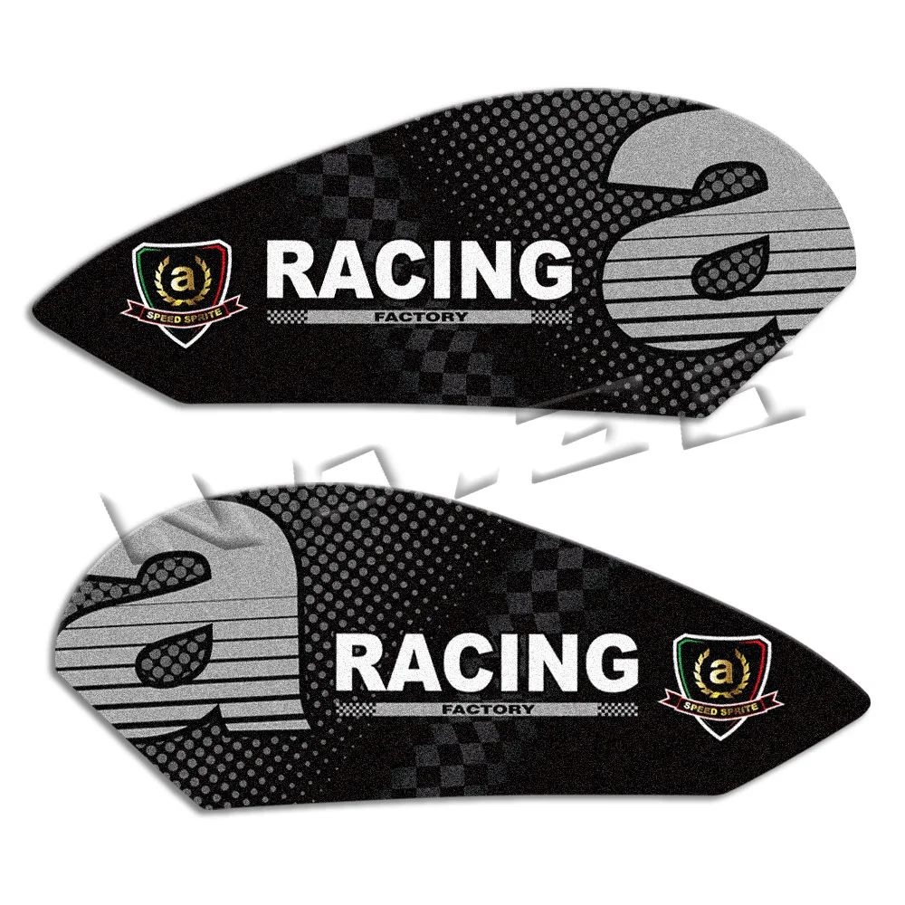 Protector de depósito con agarre para Aprilia RS4, Tuono y RS 125 - imagen 2