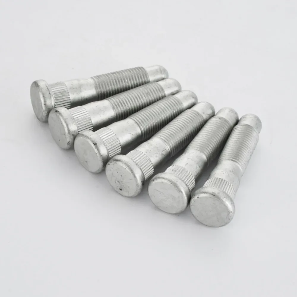 Perno estriado para cubo de rueda M14x1,5 - 15,7mm grado 10,9 - imagen 3