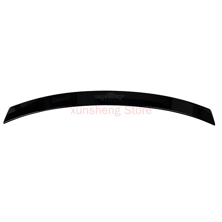 Alerón trasero de techo ABS efecto carbono – Mercedes-Benz C W204 - imagen 4