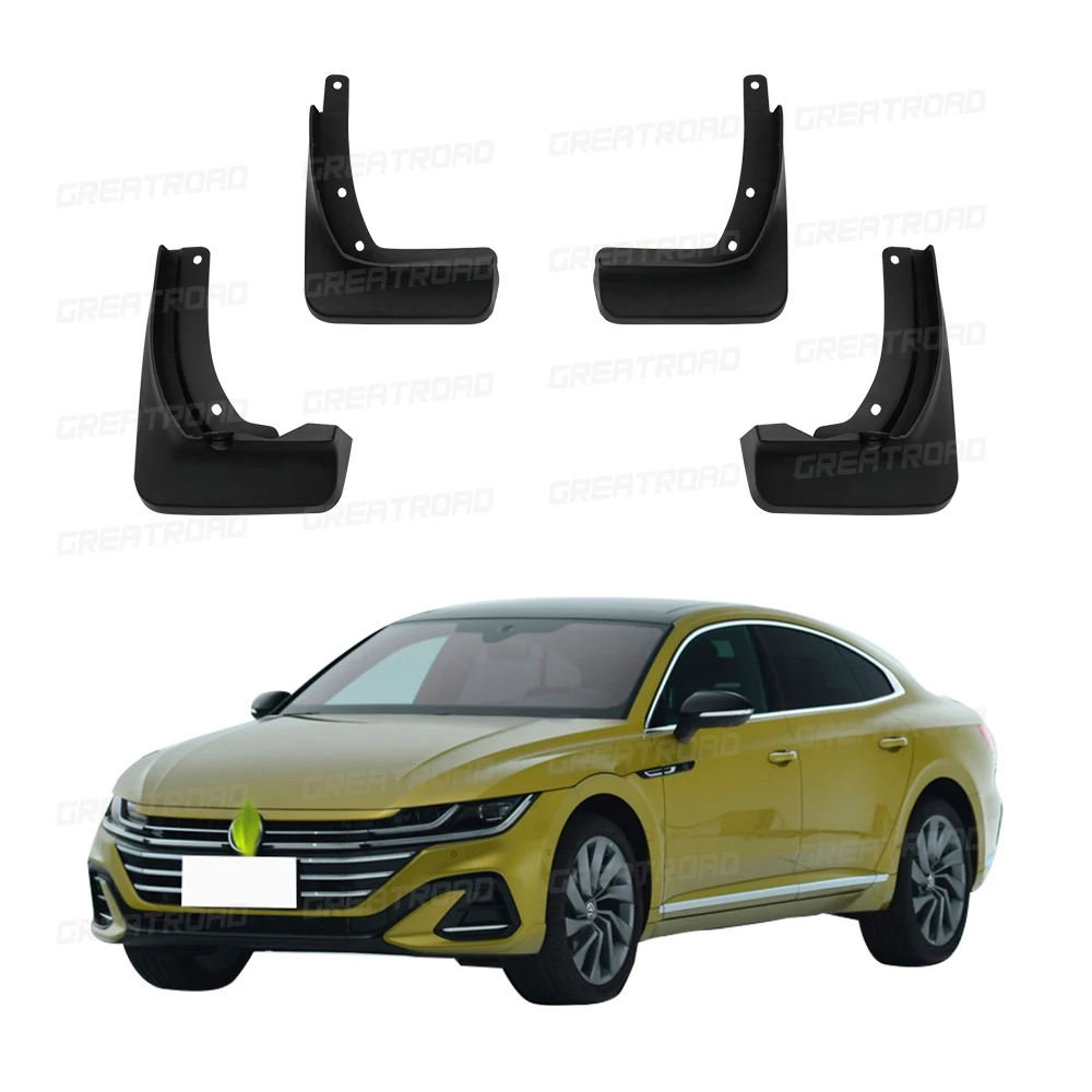 Guardabarros VW Passat CC 2019-2025 – protector salpicaduras - imagen 2