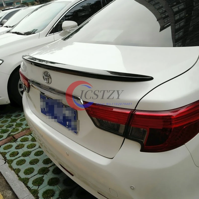 Reiz alerón superior para Toyota Mark X 2010-2017