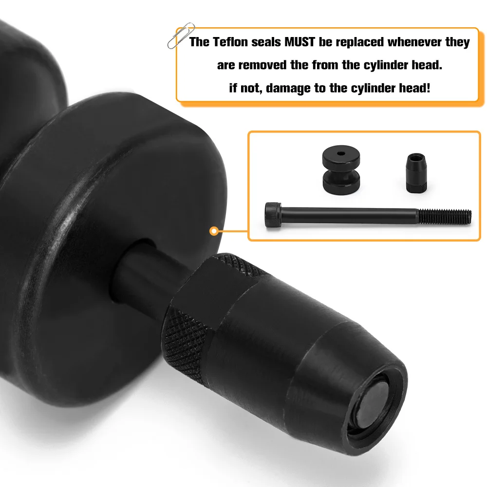 Herramientas compatibles con motores BMW N14, N18, N54 y N63