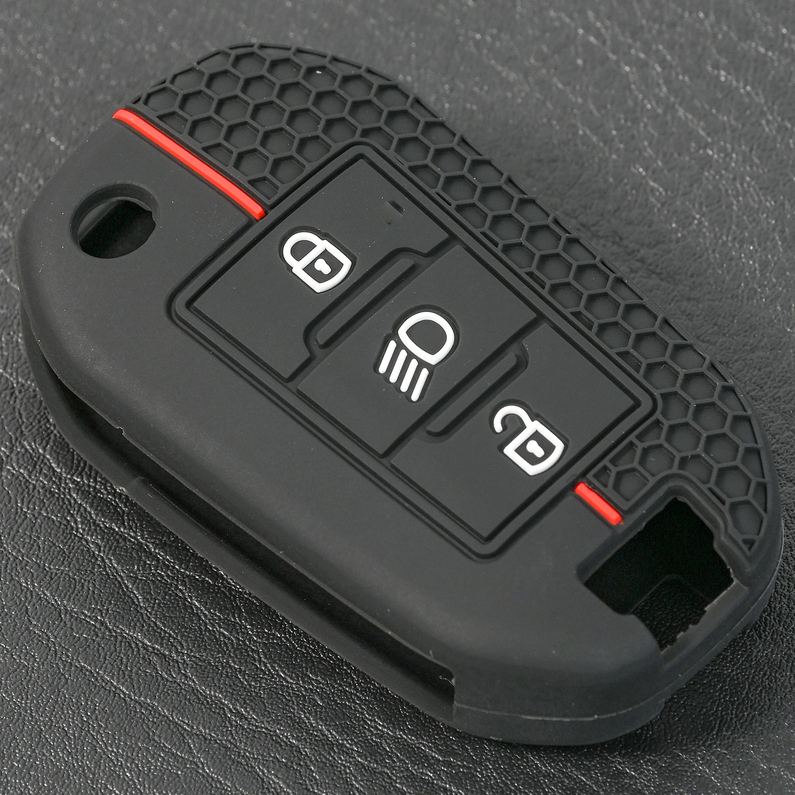 Mando llave inteligente 3 botones Peugeot Citroën 2022 - imagen 5