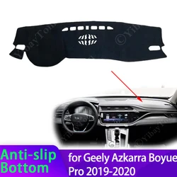 Kit funda salpicadero Geely Azkarra Boyue Pro 2019-2020