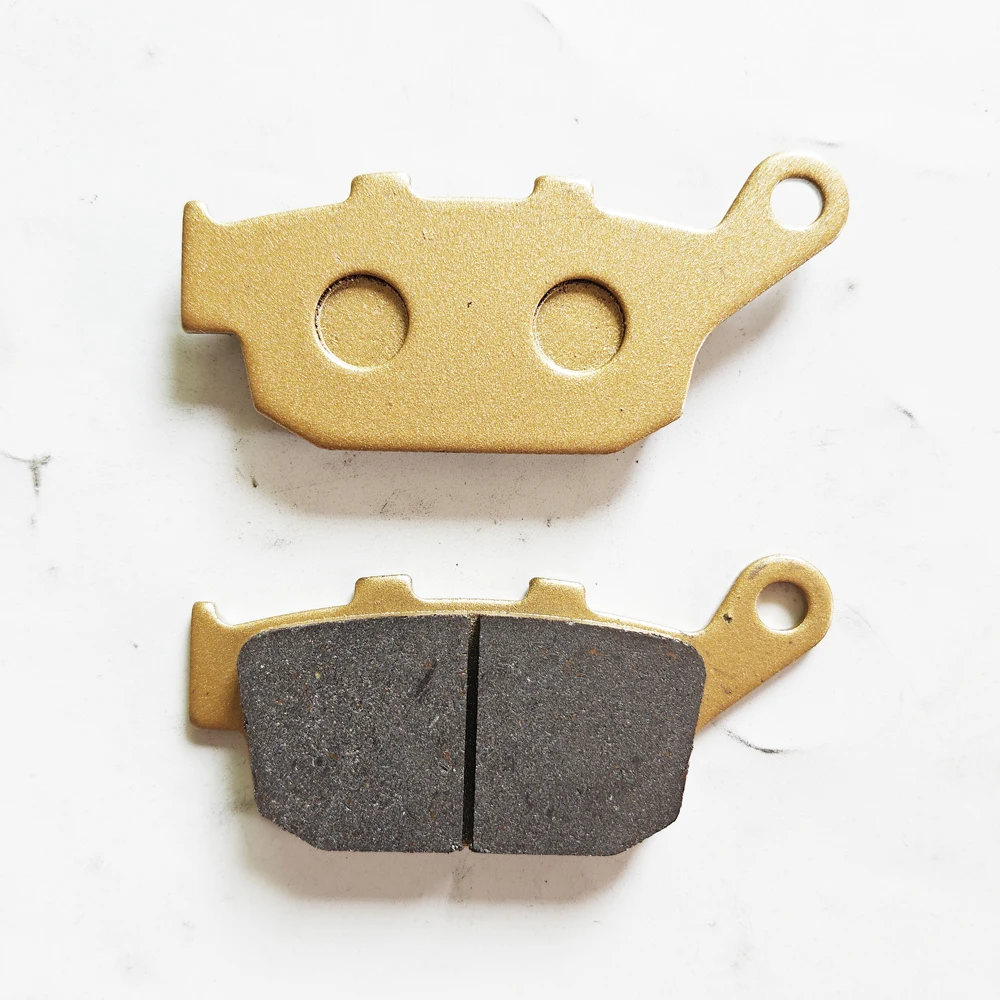 Pastillas freno Honda NC750 SD 2014-2020 delantera y trasera - imagen 5