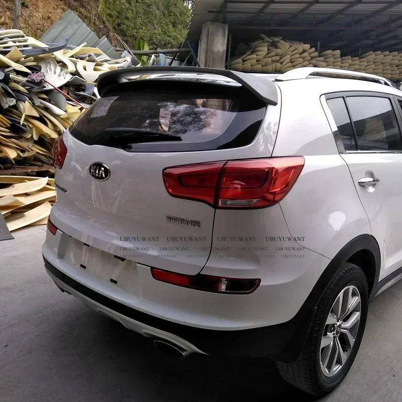 Alerón trasero ABS imprimación para Kia Sportage R 2011-2017 - imagen 4
