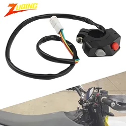 Interruptor arranque y parada universal KTM EXC XC XCW SX SXF 125-500