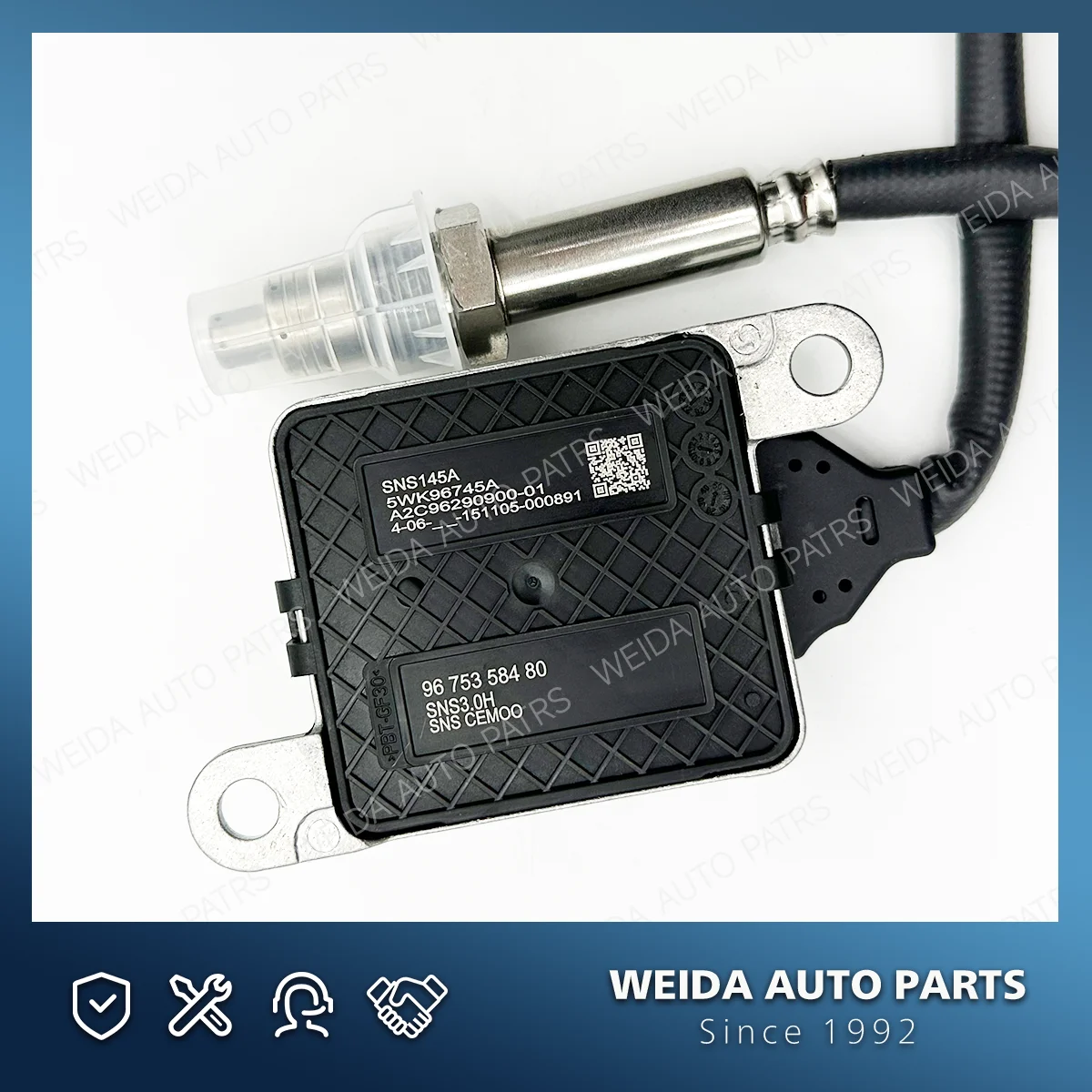 Sensor NOx 5WK96745A – Citroën C3/C4 y Peugeot 208 - imagen 5