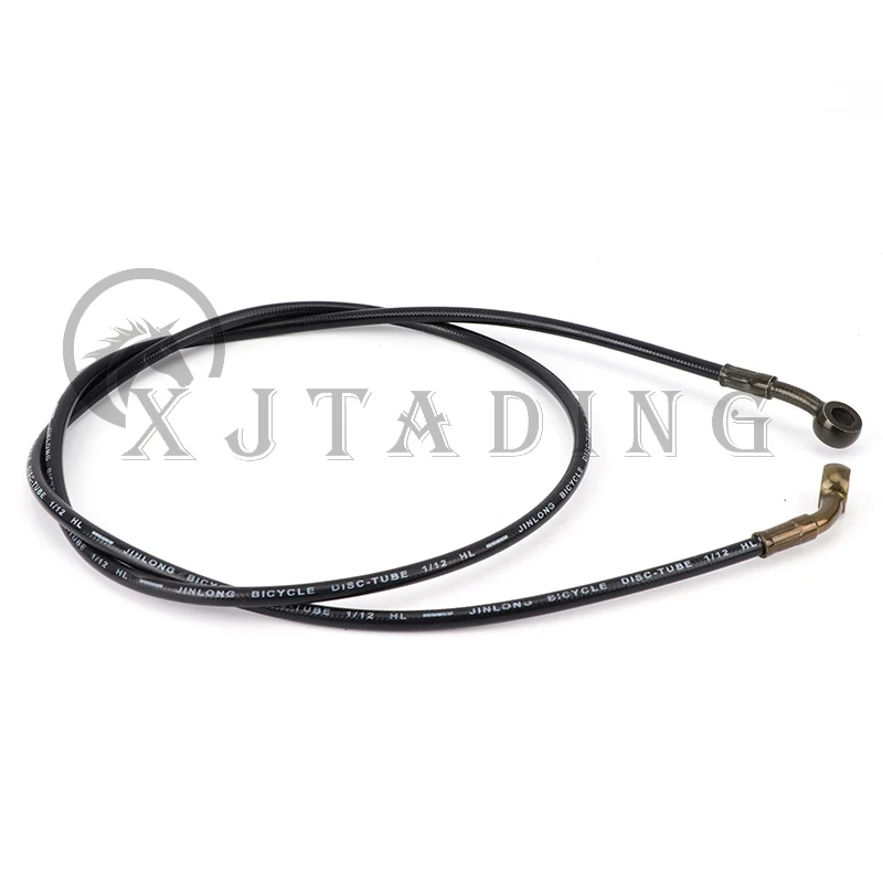 Tubo de freno hidráulico con conexión Banjo para moto y scooter - imagen 4