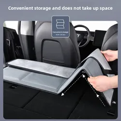 Colchón plegable para maletero de SUV y cama extensible para coche