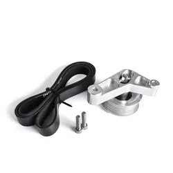 Kit Polea Tensora Serie K Ajustable Aluminio – Honda Civic Integra K24