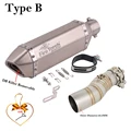 Type  B