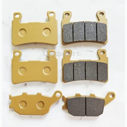 Pastillas de freno Honda CB1300F Super Four, delanteras y traseras