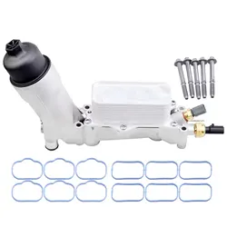Promate 68310865AB Enfriador de aceite – Chrysler 300 V6