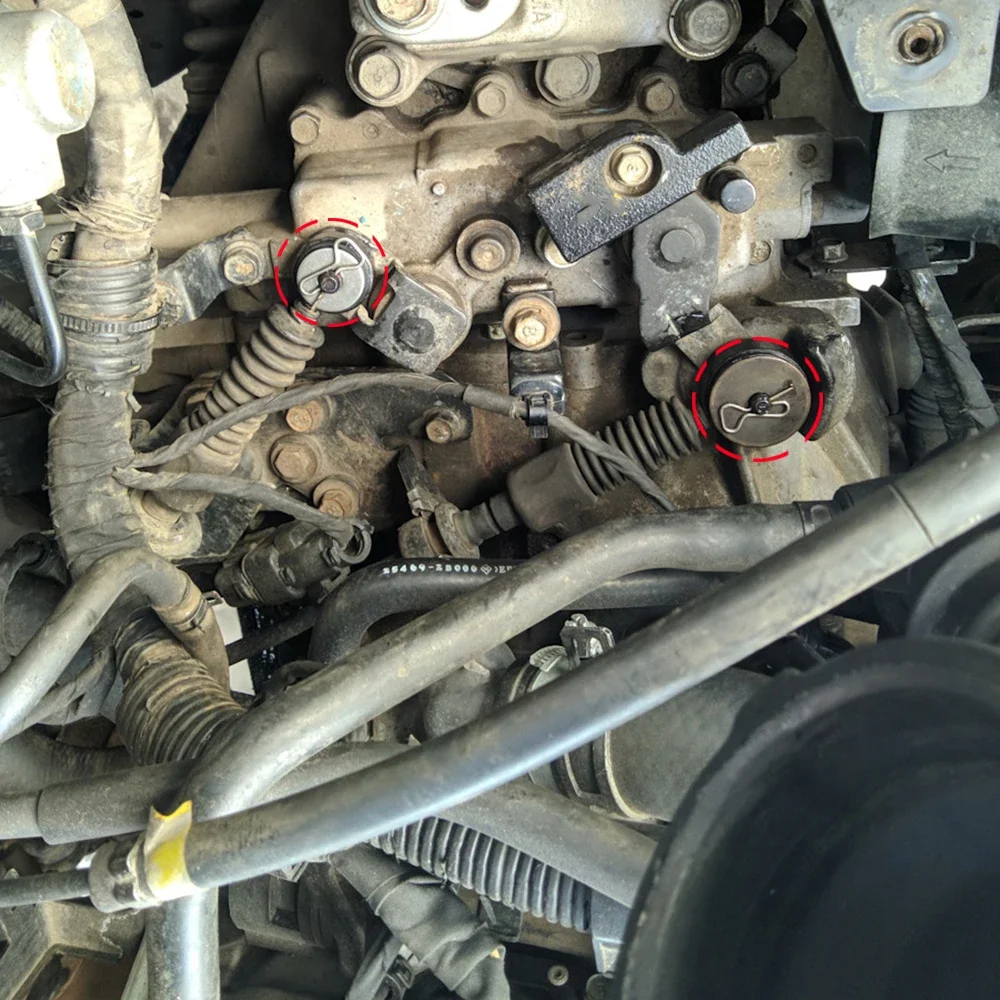 Cable selector de marchas Kia Rio 3, Ceed ED y Sportage - imagen 5