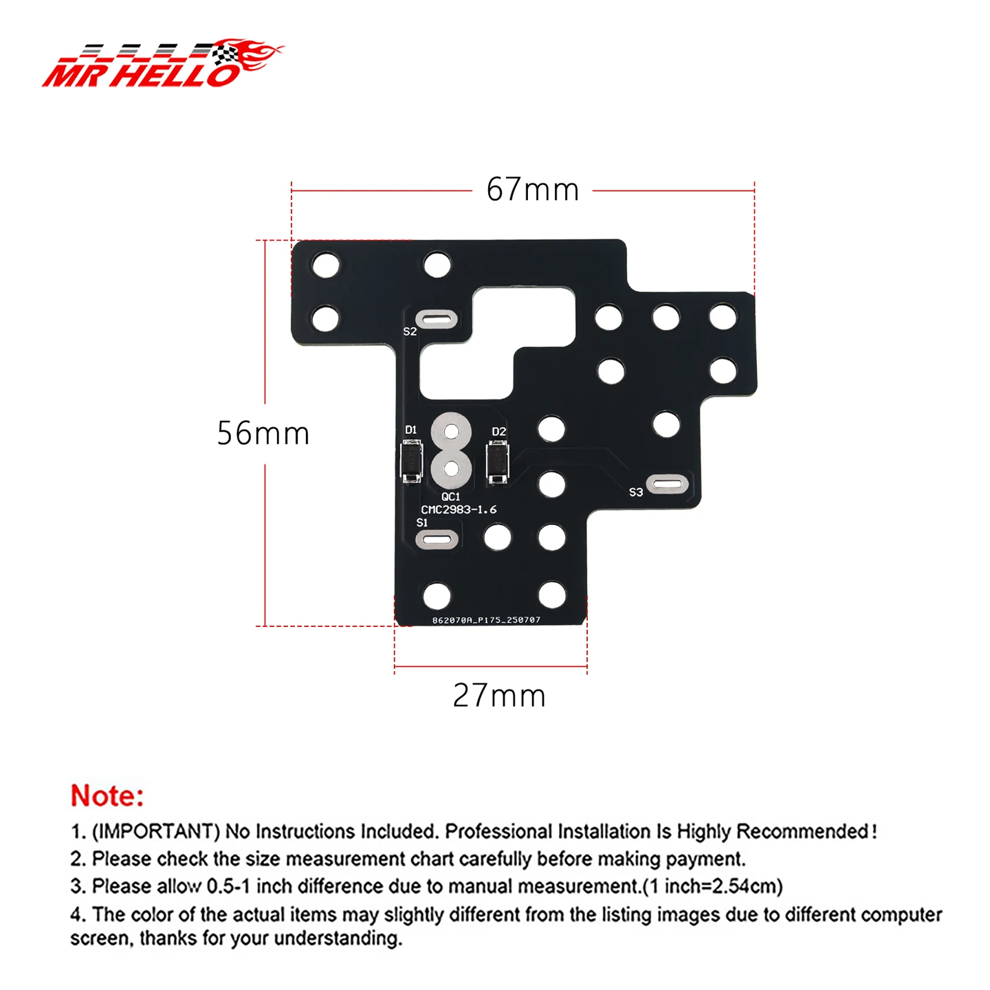 Faro completo GM para Silverado, Sierra y SUV Classic 2001-2007 - imagen 2
