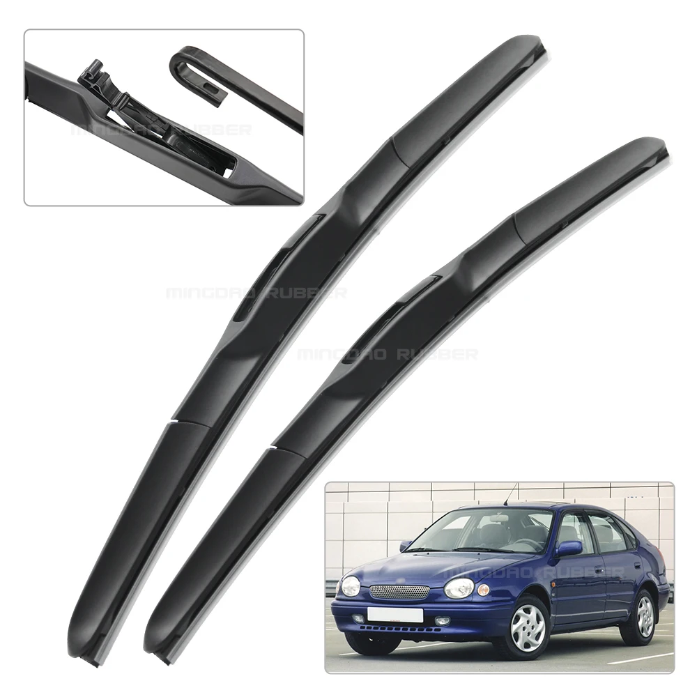 Limpiaparabrisas CREATROAD Toyota Corolla E110 1997-2000 - imagen 2