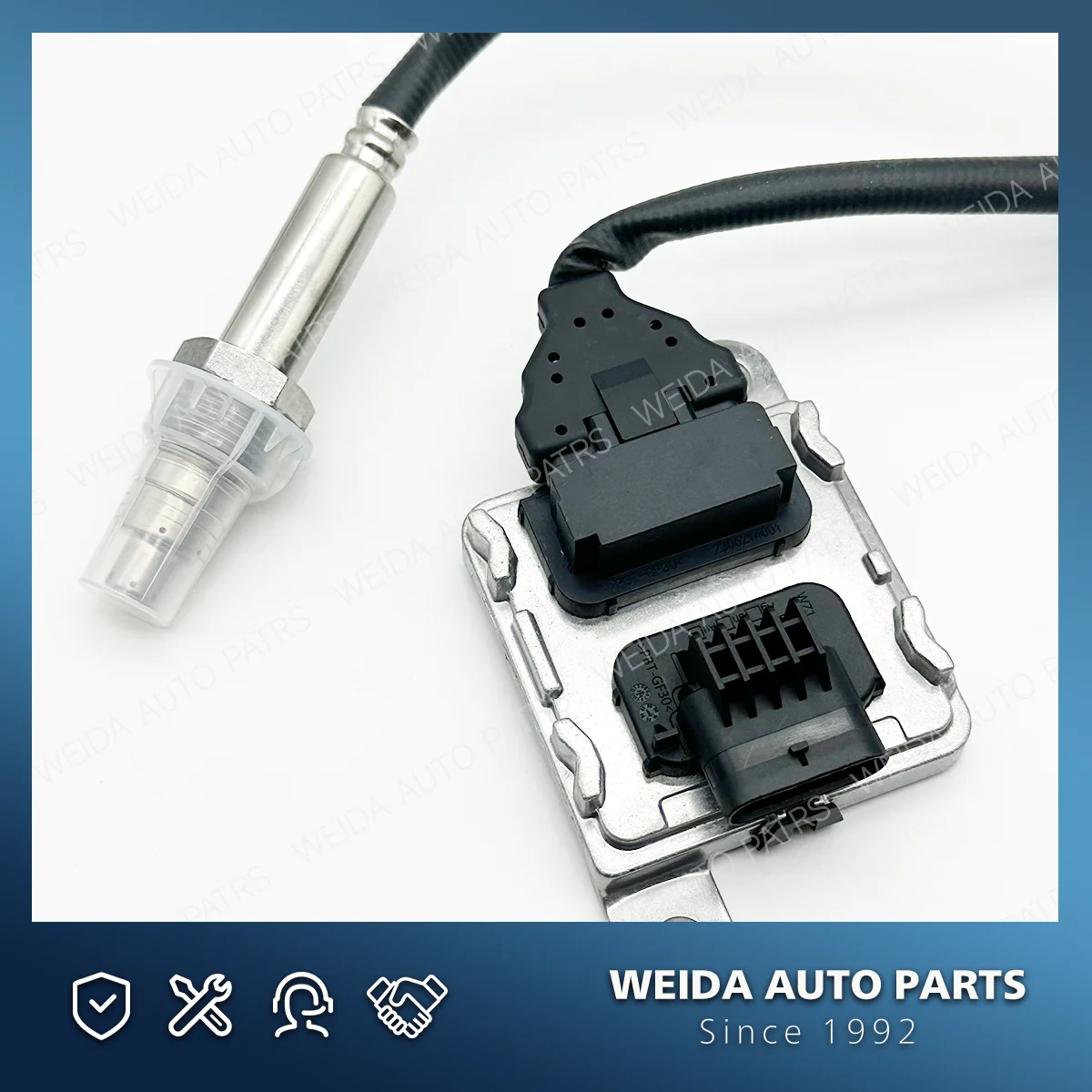 Sensor NOx 89463-E0700 original para camión Toyota Hino