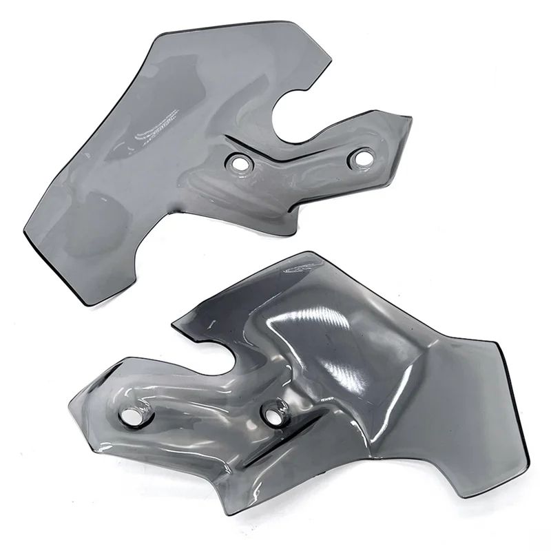 Deflector carenado lateral parabrisas Suzuki DL1050 A XT DE - imagen 2