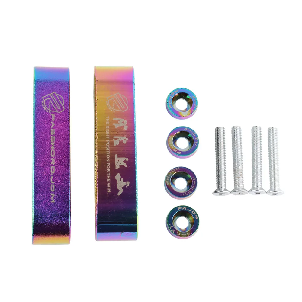 Arandelas de guardabarros JDM para Honda Civic EG/EK y Integra - imagen 3
