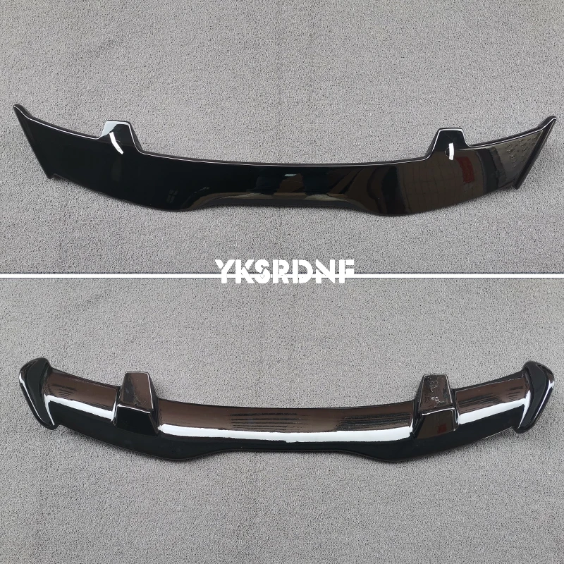 Spoiler techo trasero KIA Stonic 2017-2021 ABS efecto fibra de carbono - imagen 3