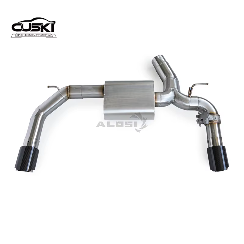 Válvula de escape B48 para BMW 428i 430i 2.0T 2016-2020