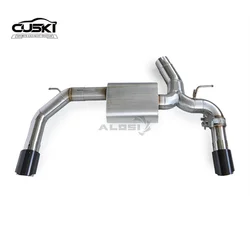 Válvula de escape B48 para BMW 428i 430i 2.0T 2016-2020