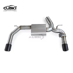 Válvula de escape B48 para BMW 428i 430i 2.0T 2016-2020